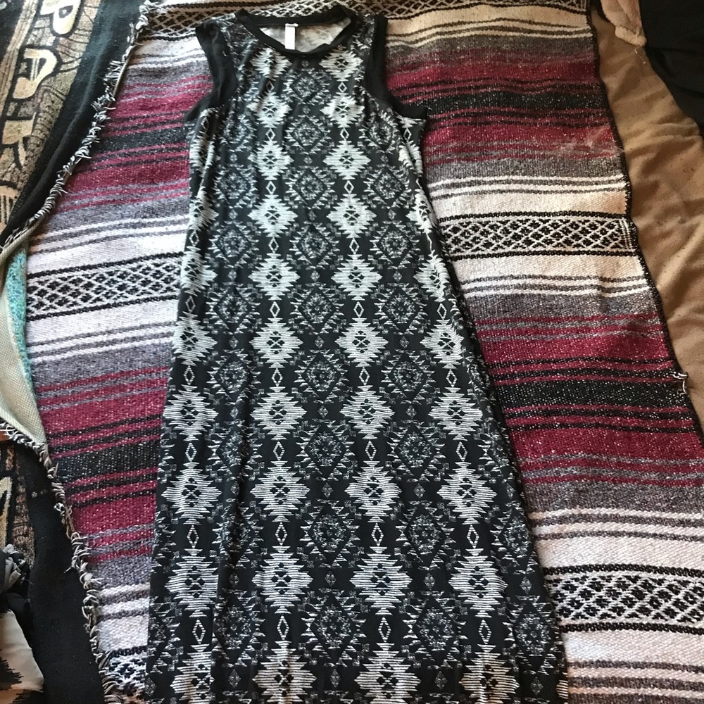 Maxi dress